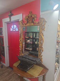 Vintage Mirror