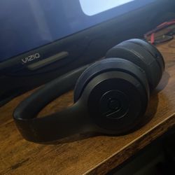 Beat headphones rarely used