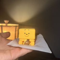 Classics pop cube Winnie the Pooh