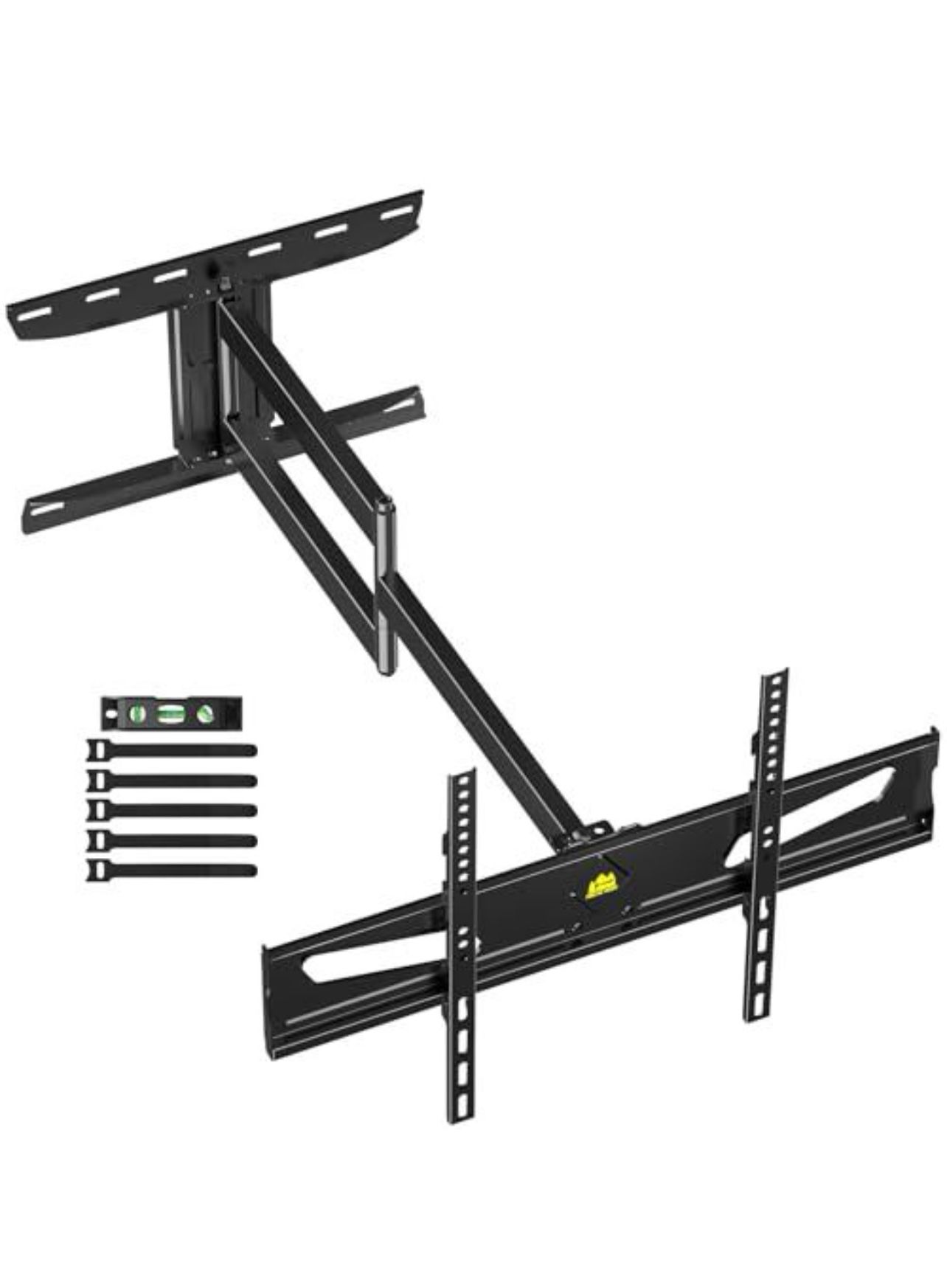 FORGING MOUNT Long Arm TV Wall Mount 37-80 Inches