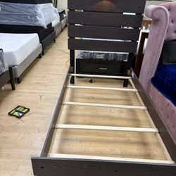 Twin Bed Frame On Clearance 