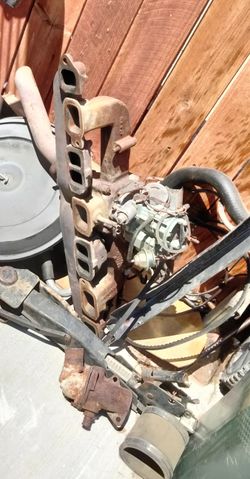 Intake And. Exhaust