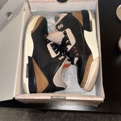 Jordan 3 “desert Elephant”