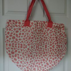 Large Tote Bag 