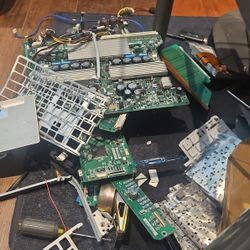 E Waste Collection