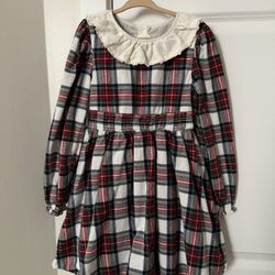 Janie And Jack Plaid Dress