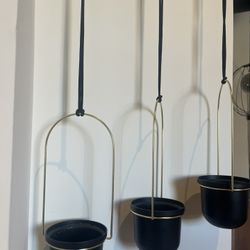 Hanging Plant Pots 