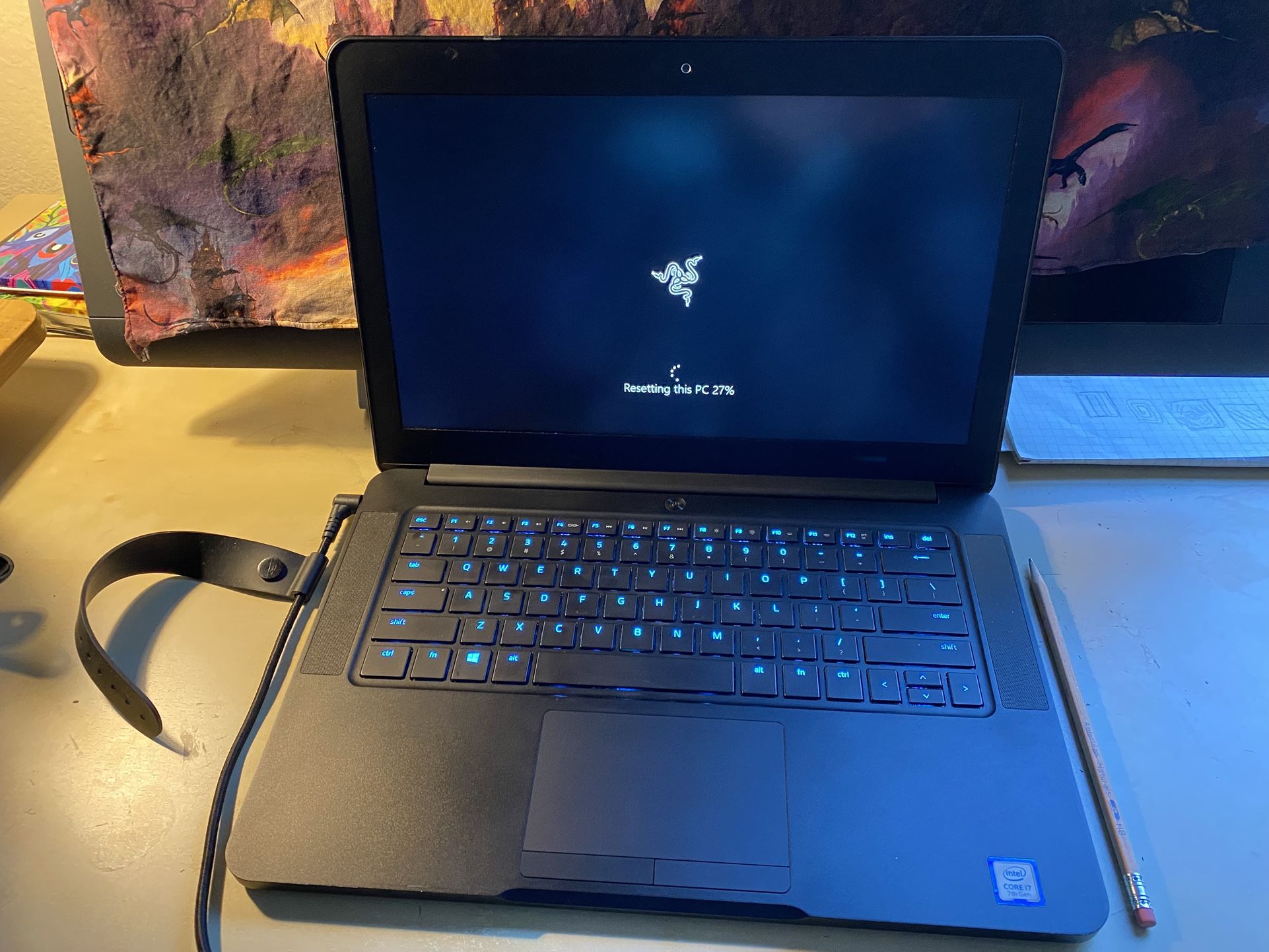 Razer Blade 14" Dedicated Graphics Card