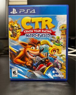 Crash Team Racing - Nitro Fueled