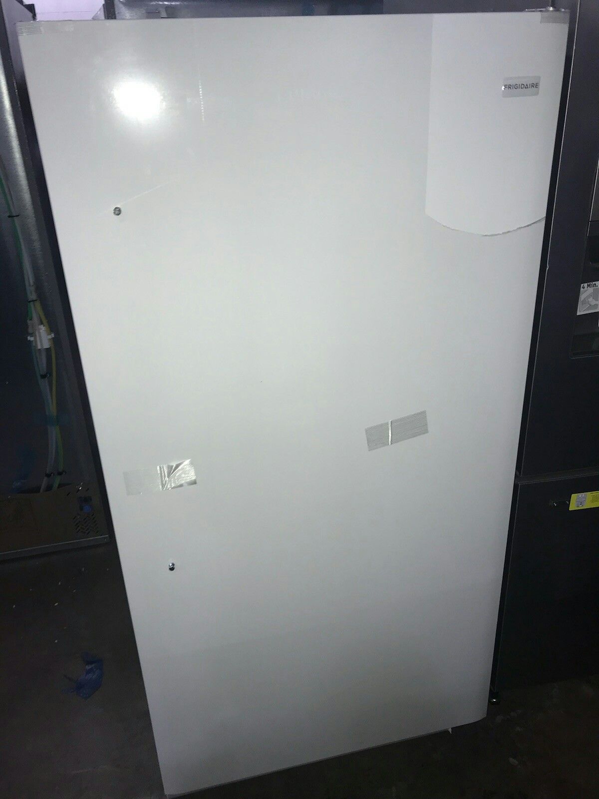 Frigidaire Upright Deep Freezer