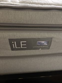 King Size Sleep number Mattress.