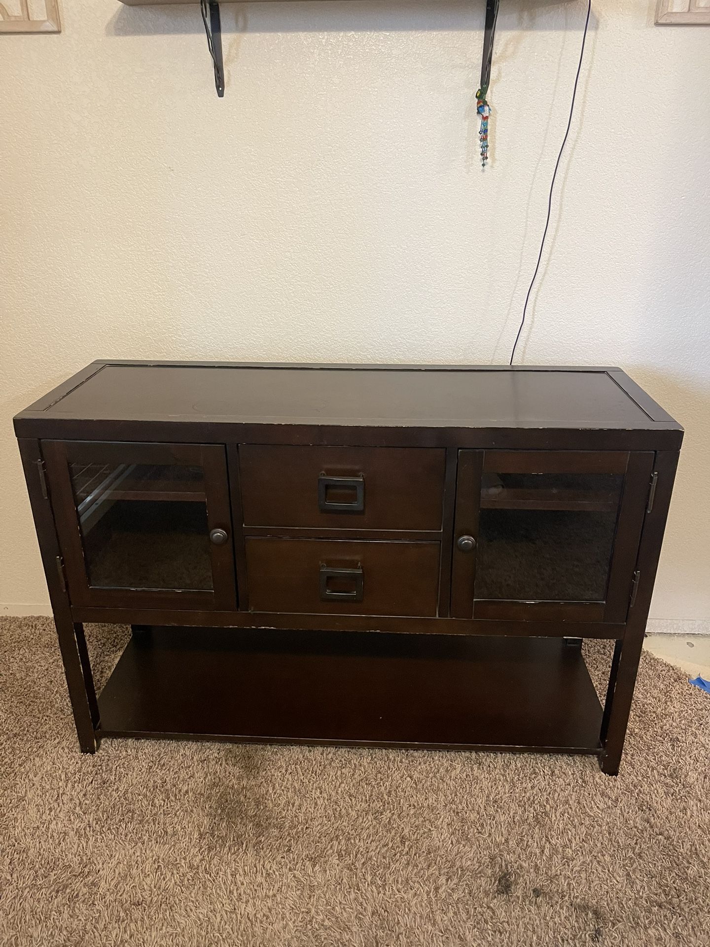 Entryway Table