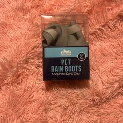 Pet Rain Boots