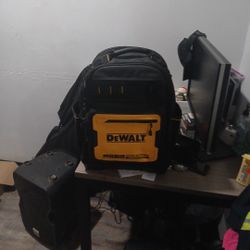 Dealt Hardware Backpack