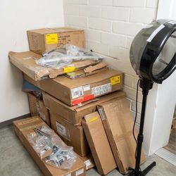 📦 HUGE INVENTORY CLEARANCE - Everything Must Go! 📦 Location: Greenville, SC Condition: Most items New In Box (NIB) / One item with cosmetic flaw I’m