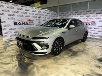2025 Hyundai Sonata