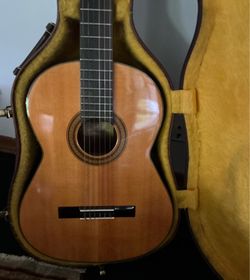 Conn C-10 classical guitar