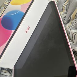 Pink IPad 10th Generation 