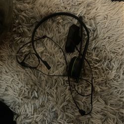 Xbox One Head Phones 