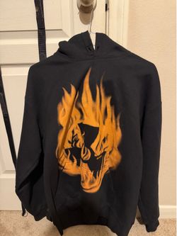 Octane flame hoodie