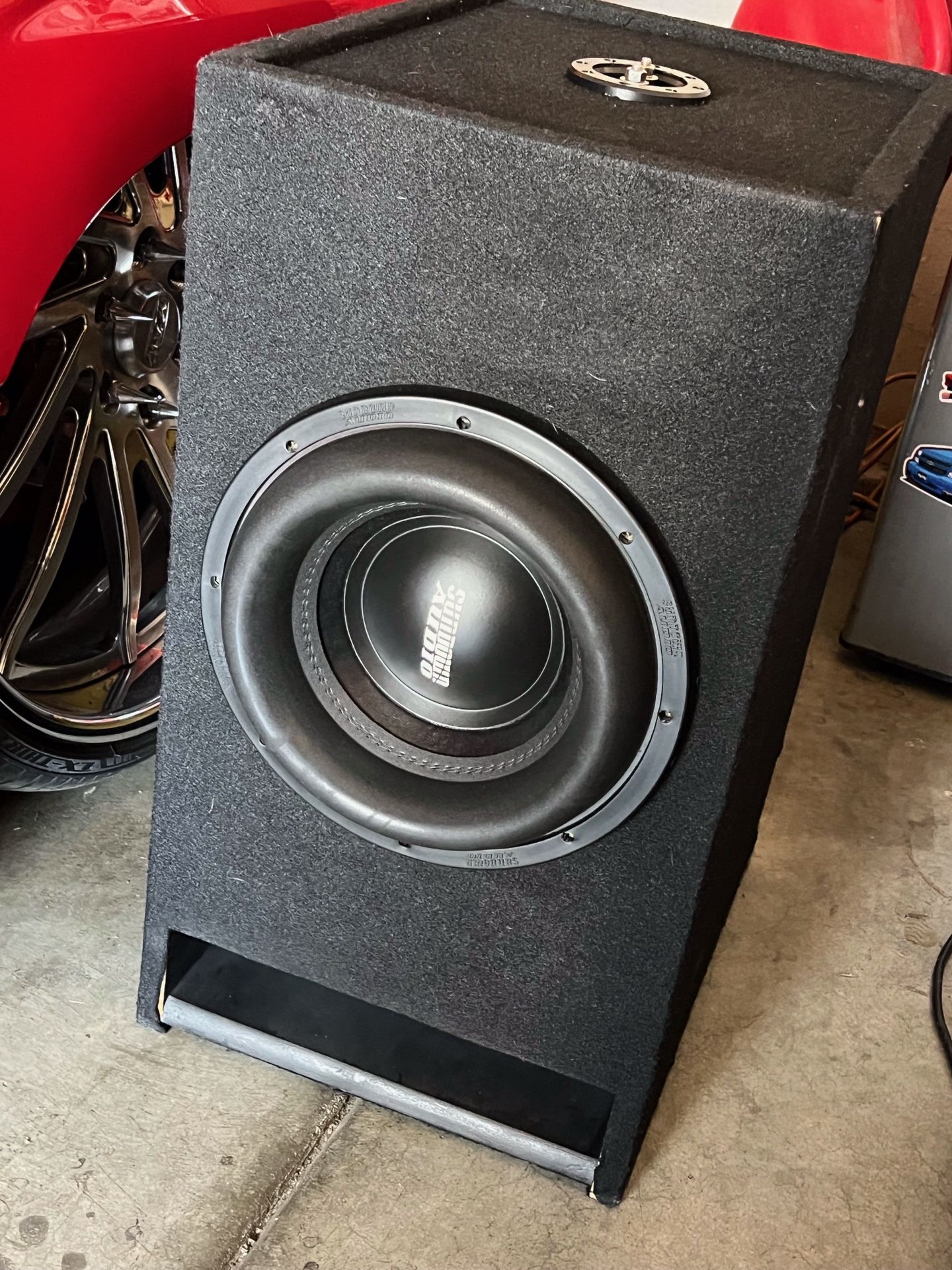 Sundown Audio Zv6 12