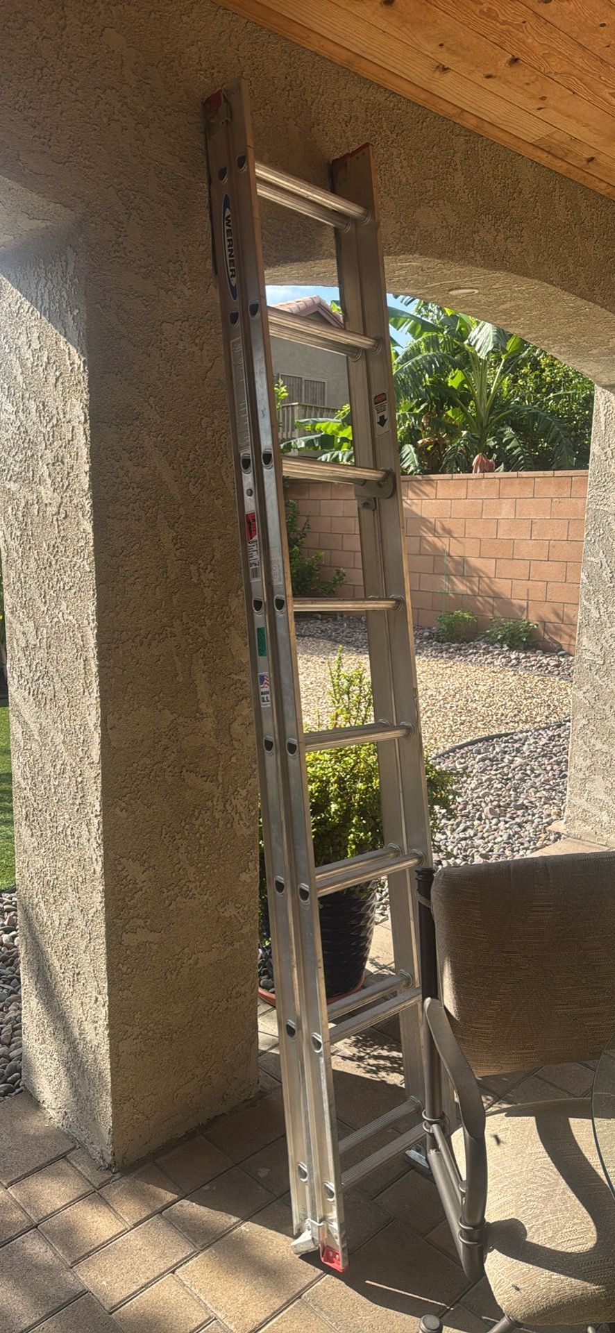 Warner Ladder 16 Feet 