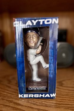 Clayton Kershaw Bobble head