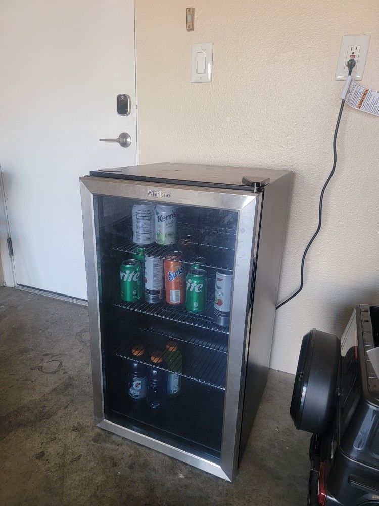 Mini Bar Fridge