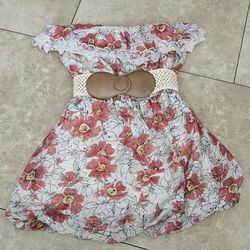 Boho Dress