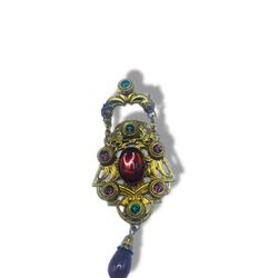Victorian Revival Brooch