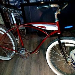 1969 Huffy Camaro Bike