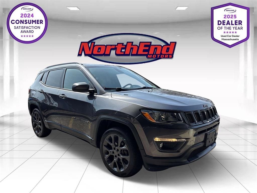 2021 Jeep Compass