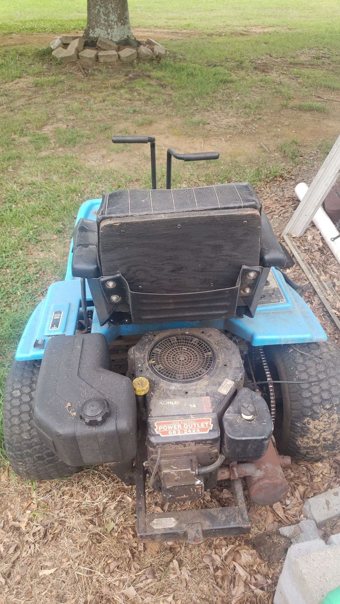 Dixon ztr 4422 for Sale in Concord, NC OfferUp