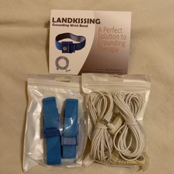 Landkissing Grounding Wrist Band