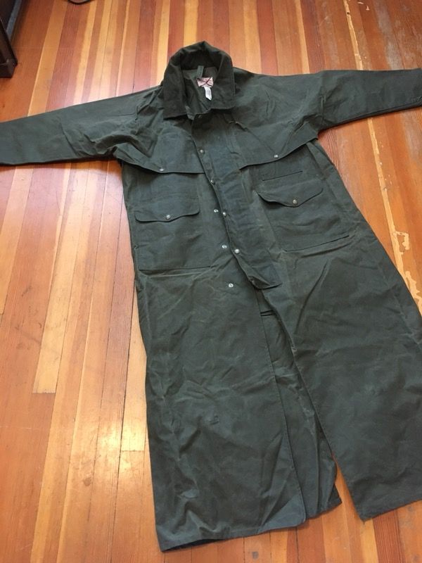 Filson Duster Jacket