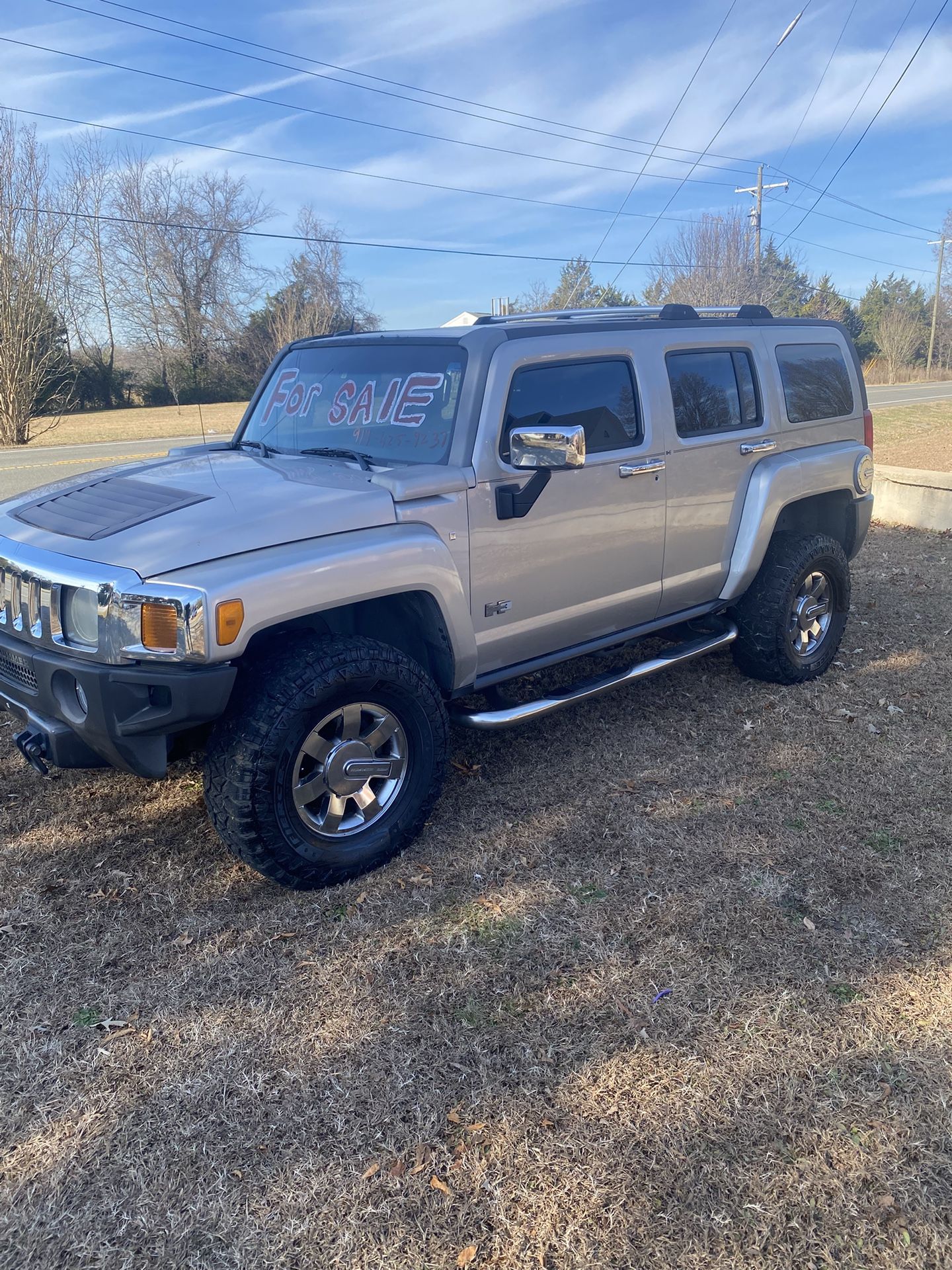 2010 Hummer H3