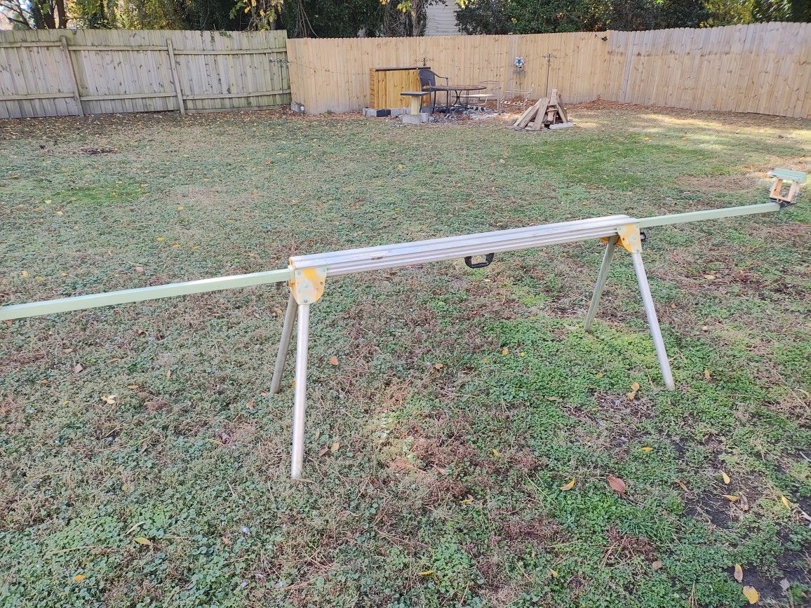 DeWalt Miter Stand