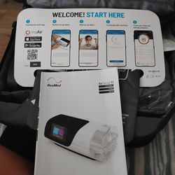 Resmed sense 11
