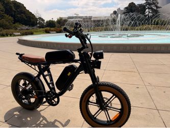 Engwe M20 E-bike