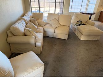 Corner couch