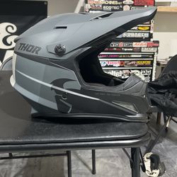 Thor ATV/Dirt Bike Helmet