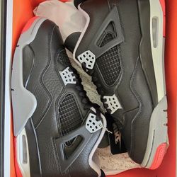 Jordan 4 Bred Reimagined Size 8.5