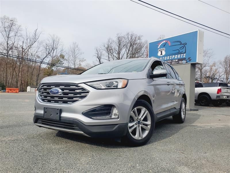 2020 FORD EDGE