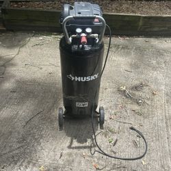 Husky Air Compressor 