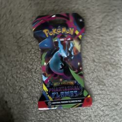 Phantasmal Flames Sleeved Pack