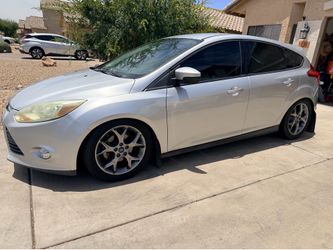 2014 Ford Focus