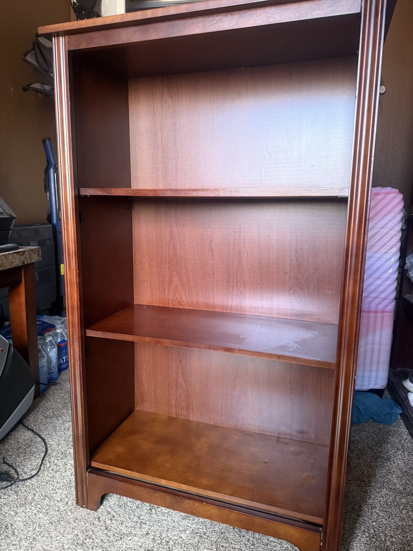 2 Brown Bookshelves Need Gone Today !