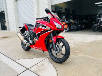 2019 Honda CBR300R ABS