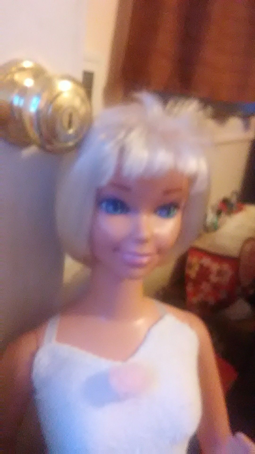 Life size 3FT tall Mattel Barbie dolls
