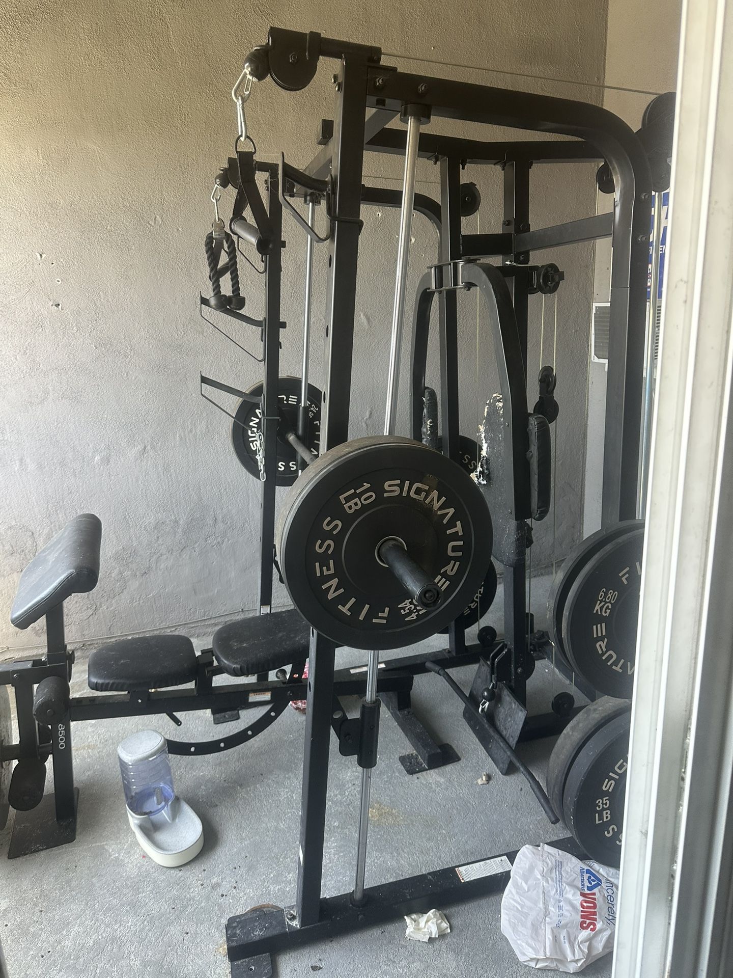 Home Gym
